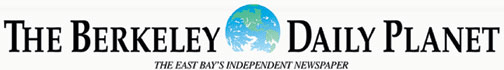 The Berkeley Daily Planet Logo