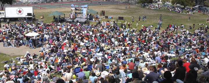 Dolores Audience